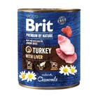Brit By Nature 800g Turkey mokra karma dla psa