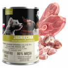 BRIT PATE & MEAT PET REPUBLIC Mix Smaków karma dla psa mokra 24 x 400g