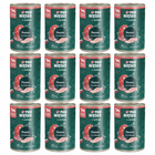 PAN MIĘSKO z Ziołami Karma mokra dla psa Pasztet Królik 12 x 400g