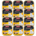 Animonda Vom Feinsten mokra karma dla kota 12 x 100g indyk wołowina marchew