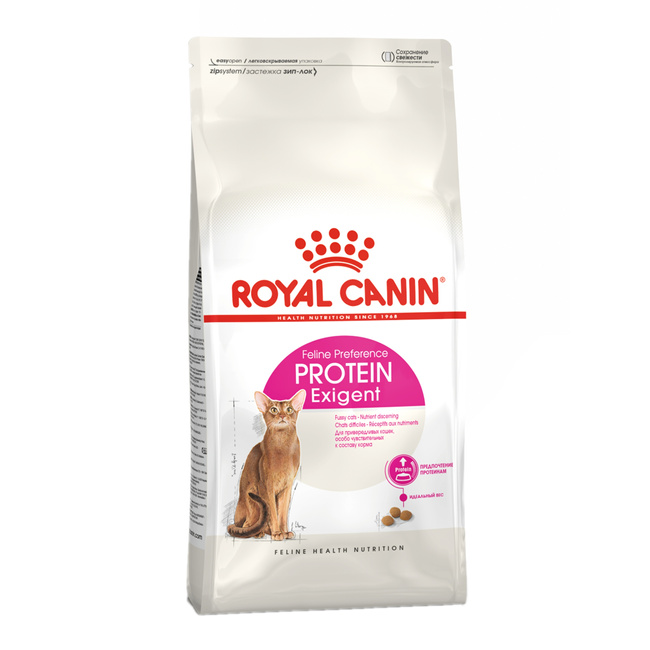 ROYAL CANIN Exigent Protein Preference karma sucha 0,4 kg