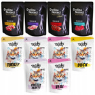 DOLINA NOTECI + TUF TUF Saszetka Karma mokra dla kota mix smaków 10 szt