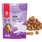 MACED Zestaw przysmaków dla psa Psia kość Kurczak 500g + Sushi Ryba 500g