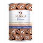 PERRO Gourmet Karma mokra dla psa Dzik z pasternakiem 24 x 400g