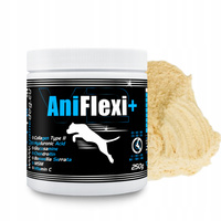 GAME DOG AniFlexi+ V2 Suplement na stawy dla psa 250g