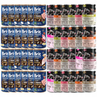 BRIT BY NATURE PET REPUBLIC Karma mokra dla psa mix smaków 48 x 400g