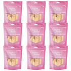 DOLINA NOTECI Skóra Jelenia zdrowy przysmak dla psa 9 x 150g