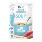 Brit Care Soup 75g Tuna mokra karma dla kota w formie zupy