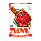 Karma mokra dla psa TUF TUF Wołowina 400g