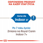 ROYAL CANIN Indoor 27 karma sucha dla kotów dorosłych 4 kg