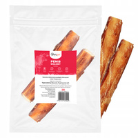 Przysmak dla psa Penis Wołowy 2 sztuki GACZOO naturalny gryzak