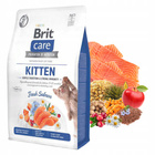 Brit Care Immunity Kitten 7 kg Salmon sucha karma dla kociąt