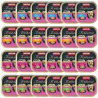 ANIMONDA Vom Feinsten Mini mokra karma dla psa 24 x 100g Mix Smaków