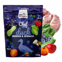 Syta Micha Karma sucha dla psa Kaczka 1,5 kg zdrowa