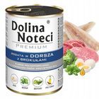 Dolina Noteci Premium mokra karma dla psa 10 x 400g Mix