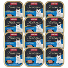 ANIMONDA Vom Feinsten Adult mokra karma dla kota 12 x 100g Łosoś Krewetki