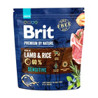 Brit By Nature Premium Sensitive Lamb 1kg sucha karma dla psa