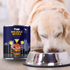 Gaczoo Miejska Miska bezzbożowa karma mokra dla psa Burger Wołowy 12 x 800g