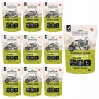 Wiejska Zagroda karma mokra dla psa Jagnięcina z Dzikiem 10 x 500g