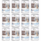 Raw Paleo Adult Karma mokra psa MONO Adult Dorsz 12 x 400g Bezzbożowa