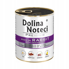 Dolina Noteci Premium mokra karma dla psa 6 x 800g królik