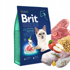 Brit Premium By Nature 800g Lamb sucha karma dla kota