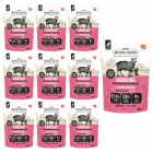 WIEJSKA ZAGRODA Mono mokra karma dla psa Jagnięcina z pietruszką 10 x 500g