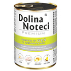 Dolina Noteci Premium mokra karma dla psa 24 x 400g Gęś