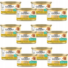 PURINA Gourmet Gold Cake karma mokra dla kota Kurczak 12 x 85g