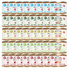 WATAHA Mono Protein Adult karma mokra dla psa mix smaków 40 x 185g