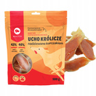 Maced Ucho Królicze z Kurczakiem przysmak dla psa 500g