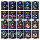 Gaczoo Miejska Miska bezzbożowa karma mokra dla psa mix smaków 20 x 800g