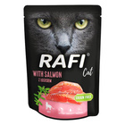 RAFI CAT Karma mokra dla kota Dolina Noteci Łosoś 300g