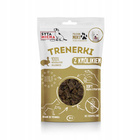 Syta Micha trenerki dla psa królik 80g naturalny przysmak