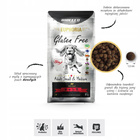 BIOFEED Euphoria karma sucha dla szczeniąt Wołowina 2 kg bezglutenowa