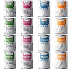 Mokra karma monobiałkowa dla psa Gaczoo MONO PROTEIN mix smaków 16 x 400g 