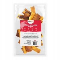 Naturalny przysmak dla psa Suszona Skóra Wołowa 200g gryzaki gaczoo
