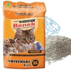 SUPER BENEK Żwirek bentonitowy zapachowy dla kota Uniwersalny 25L