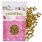 Syta Micha trenerki dla psa indyk 80g naturalny przysmak