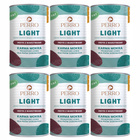 PERRO Light Monobiałkowa karma mokra dla psa Indyk z warzywami 6 x 400g