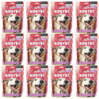 PAN MIĘSKO Kostki Naturalny Smakołyk przysmak dla psa Jagnięcina 12 x 100g