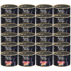 Dolina Noteci Premium mokra karma dla kota 24 x 185g Łosoś