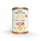 WATAHA Mono Protein Adult mokra karma dla psa Indyk z Jabłkiem 12 x 400g