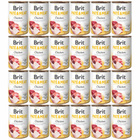 Brit Pate & Meat 24 x 400g Chicken mokra karma dla psa