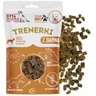 Syta Micha trenerki dla psa sarna 80g naturalny przysmak