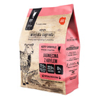 WIEJSKA ZAGRODA sucha karma dla kota 400g Jagnięcina kryl 