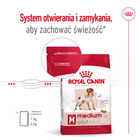 ROYAL CANIN Medium Adult karma sucha dla psów dorosłych, ras średnich 15 kg