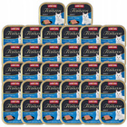 ANIMONDA Vom Feinsten Adult mokra karma dla kota Łosoś Krewetki 32 x 100g