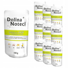 DOLINA NOTECI Premium Karma dla psa Gęś 10 x 150g