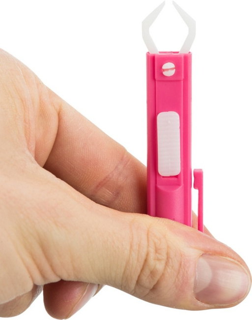 TRIXIE Długopis Szczypce do usuwania kleszczy 9 cm 1 szt